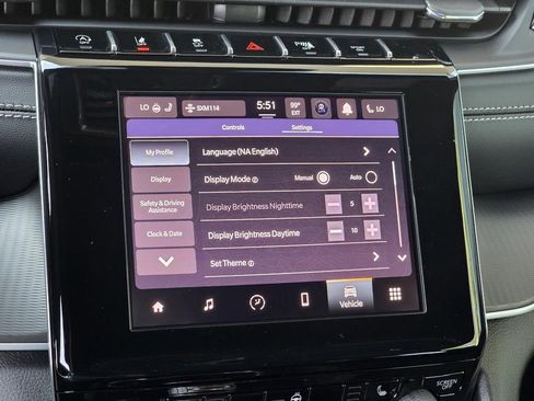 New 2025 Jeep Grand Cherokee L Altitude image 19