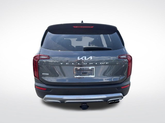 Used 2022 Kia Telluride EX w/ EX Premium Package AWD/4WD image 15