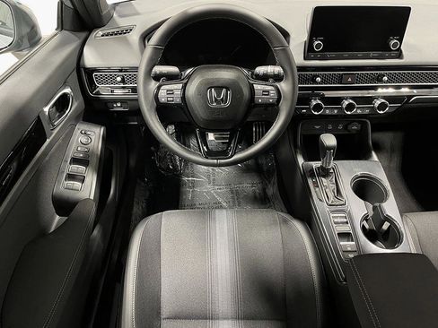 New 2026 Honda Civic Sport image 16