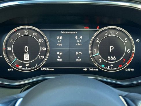 New 2025 Jaguar F-PACE R-Dynamic S image 18