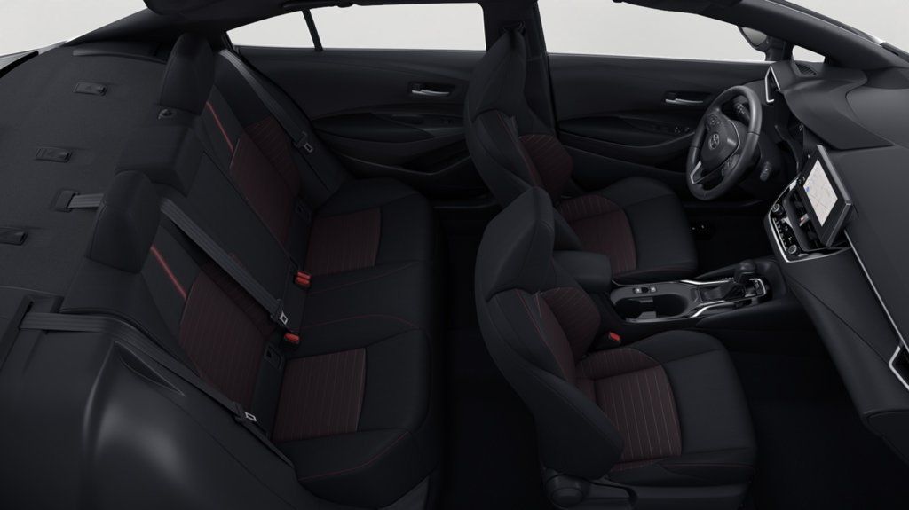 New 2027 Toyota Corolla SE w/ SE Package FWD image 8