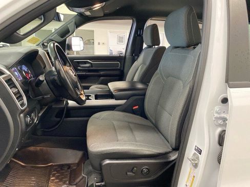 Used 2021 RAM 1500 Big Horn image 16