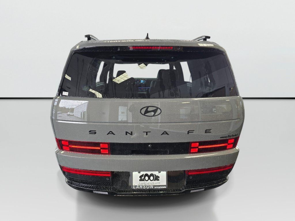 New 2026 Hyundai Santa Fe Calligraphy AWD/4WD image 4