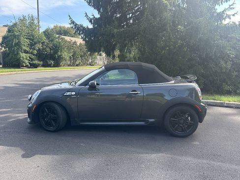 Used 2014 MINI Cooper Roadster S FWD image 10