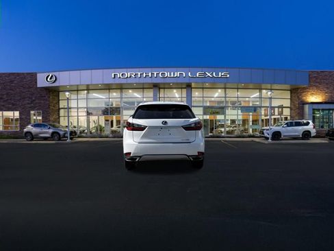 Used 2020 Lexus RX 350 350 w/ Premium Package image 18