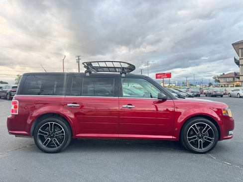 Used 2015 Ford Flex SEL w/ Equipment Group 202A FWD image 8