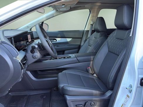 New 2026 Nissan Murano Platinum AWD/4WD image 28