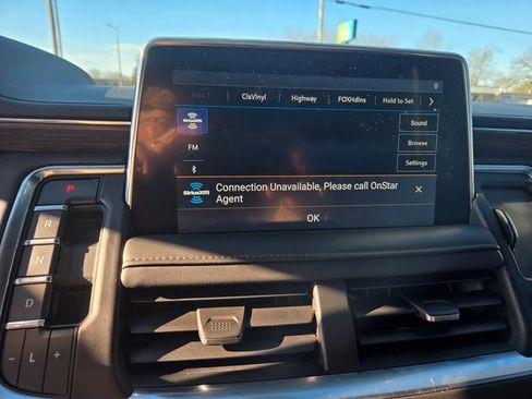 Used 2021 Chevrolet Tahoe High Country w/ Premium Package image 5