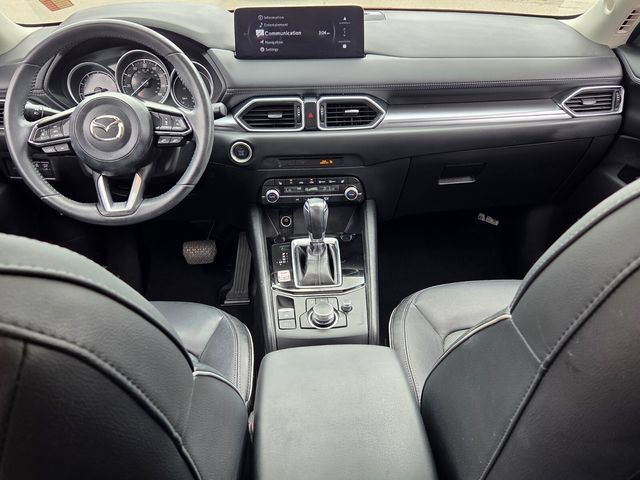 Used 2024 MAZDA CX-5 AWD 2.5 S w/ Preferred Package image 9