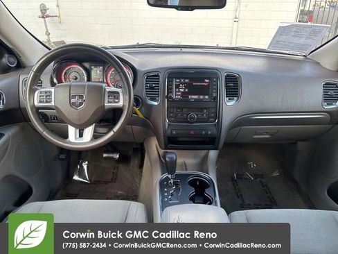 Used 2013 Dodge Durango SXT w/ Popular Equipment Group AWD/4WD image 13
