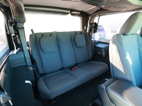 New 2026 Jeep Wrangler Sport S image 26