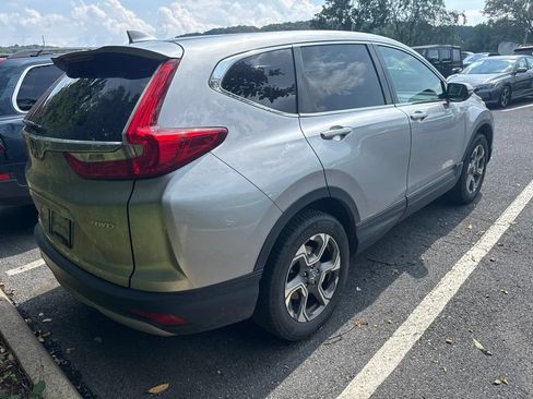 Used 2018 Honda CR-V EX image 4