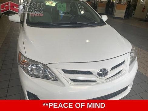 Used 2013 Toyota Corolla L FWD image 3