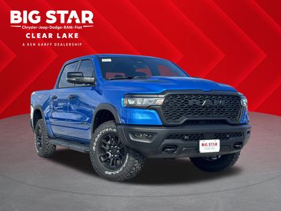 New 2026 RAM 1500 Rebel w/ Rebel Level 2 Equipment Group