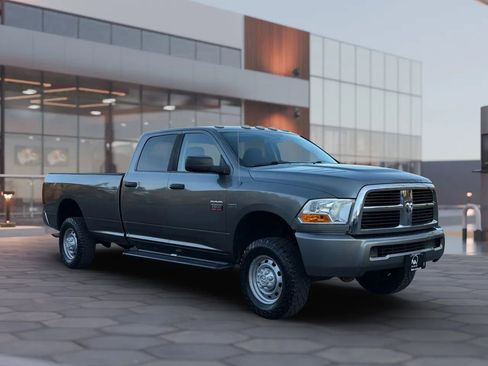 Used 2010 Dodge Ram 2500 Truck ST w/ ST Popular Equipment Group image 2
