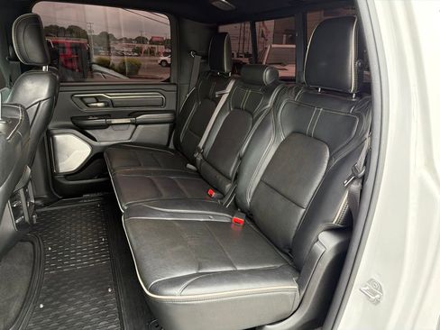 Used 2021 RAM 1500 Limited w/ Night Edition AWD/4WD image 24
