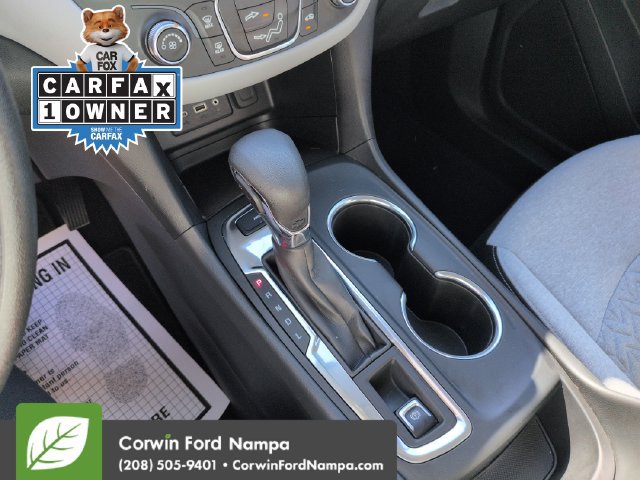 Used 2022 Chevrolet Equinox LS w/ Driver Confidence II Package AWD/4WD image 17