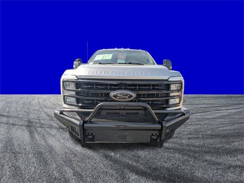 Certified 2024 Ford F350 Lariat w/ Black Appearance Package image 8