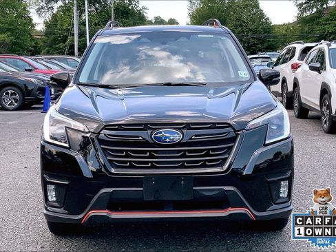 Certified 2023 Subaru Forester Sport AWD/4WD image 3