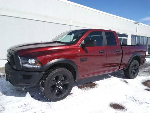 Used 2022 RAM 1500 Classic Warlock w/ Electronics Group image 2
