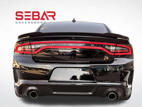 Used 2023 Dodge Charger Scat Pack RWD image 16