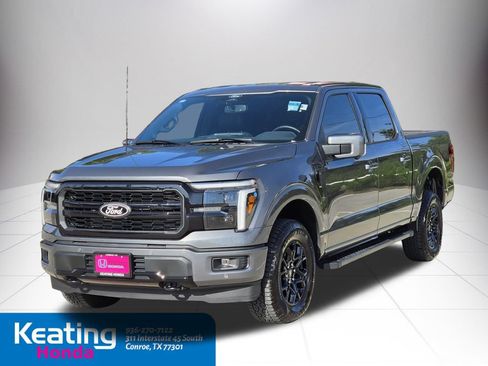 Used 2026 Ford F150 Lariat w/ FX4 Off-Road Package AWD/4WD image 4