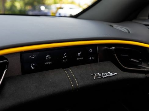 Used 2025 Ferrari Roma Spider RWD image 36