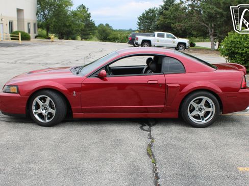 Used 2003 Ford Mustang Cobra RWD image 22