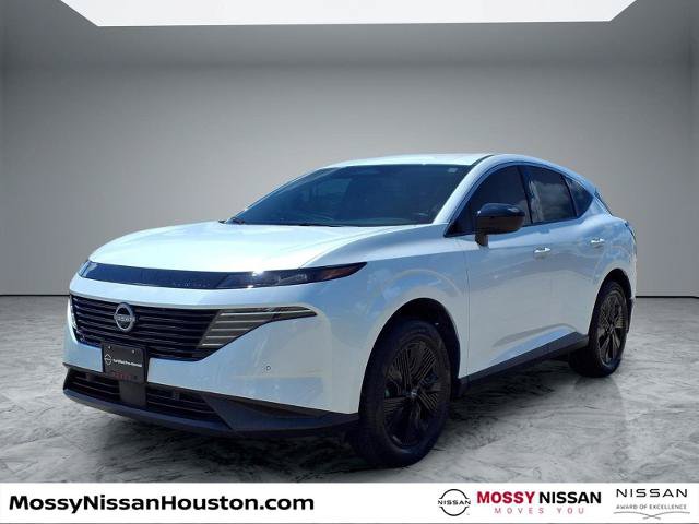 Certified 2025 Nissan Murano SV FWD image 4
