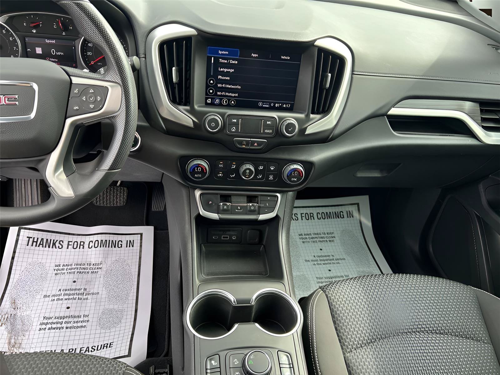 Certified 2022 GMC Terrain SLE w/ Driver Convenience Package FWD image 24