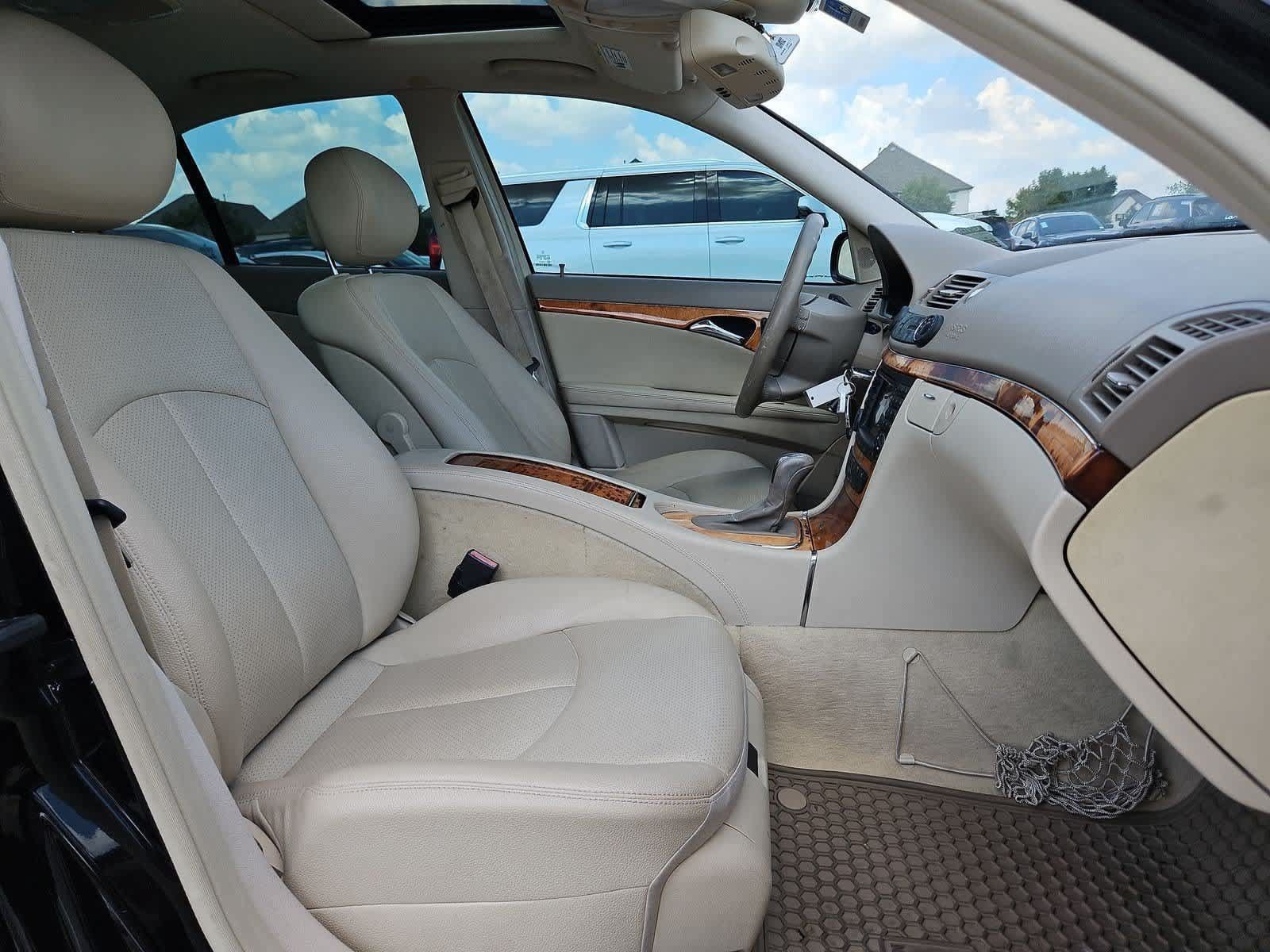 Used 2006 Mercedes-Benz E 320 CDI Sedan image 22
