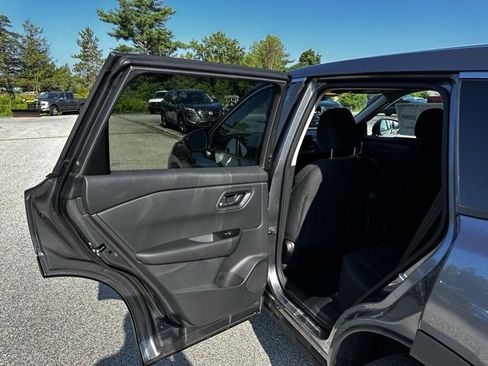 New 2026 Nissan Rogue S image 16