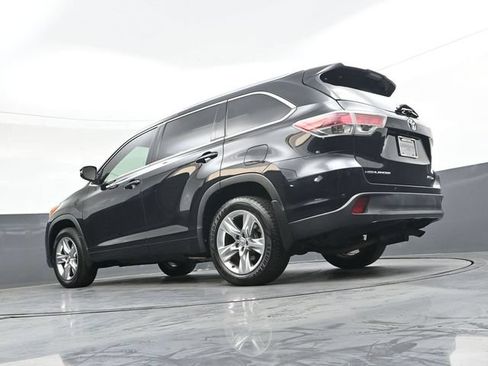 Used 2015 Toyota Highlander Limited AWD/4WD image 35