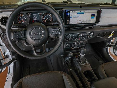 New 2026 Jeep Gladiator Sport image 23