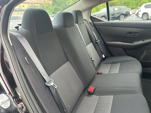 Used 2024 Nissan Sentra SV w/ All-Weather Package FWD image 37