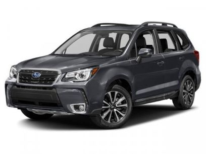 Used 2018 Subaru Forester 2.0XT Touring