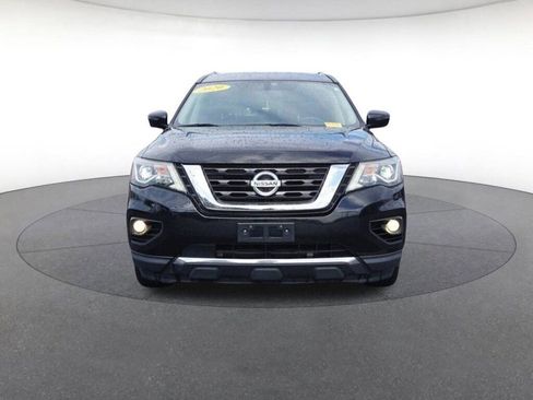 Used 2020 Nissan Pathfinder Platinum image 10