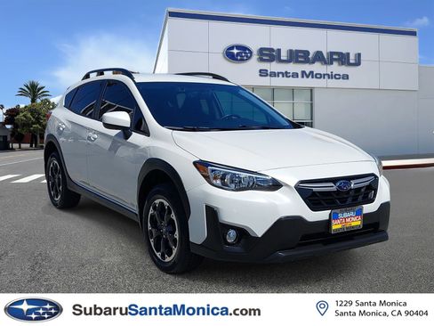 Used 2021 Subaru Crosstrek 2.0i Premium AWD/4WD image 1