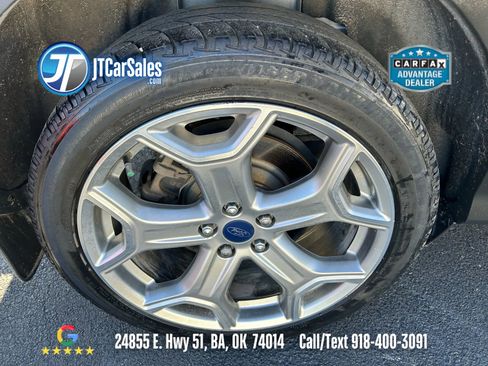 Used 2017 Ford Escape Titanium w/ Equipment Group 301A image 42