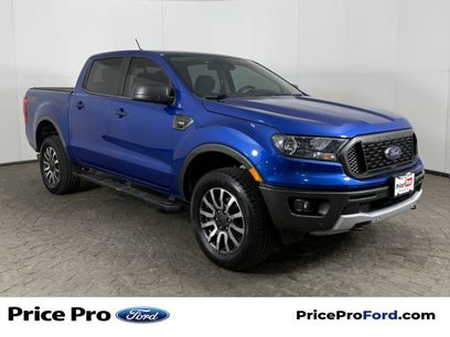 Used 2019 Ford Ranger XLT w/ Equipment Group 302A Luxury
