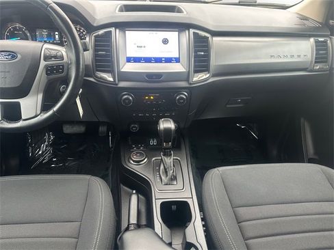 Used 2021 Ford Ranger XLT w/ Equipment Group 301A Mid image 11