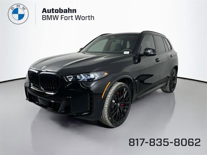 New 2026 BMW X5 sDrive40i w/ M Sport Package