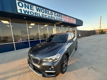 Used 2018 BMW X1 xDrive28i w/ Convenience Package