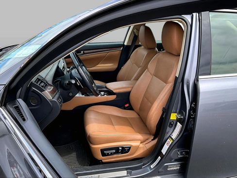 Used 2014 Lexus GS 350 AWD w/ Premium Package image 25