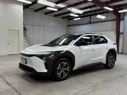 Used 2023 Toyota bZ4X XLE