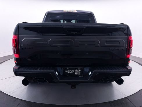 Used 2018 Ford F150 Raptor w/ Equipment Group 802A Luxury AWD/4WD image 17