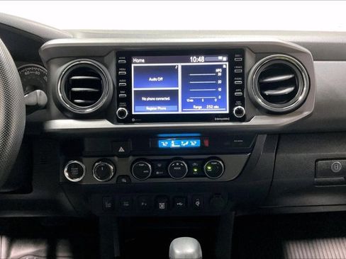 Certified 2023 Toyota Tacoma TRD Sport w/ Technology Package image 7