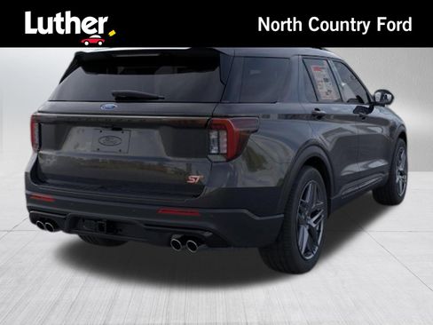 New 2026 Ford Explorer ST w/ Sun And Sound Package AWD/4WD image 8