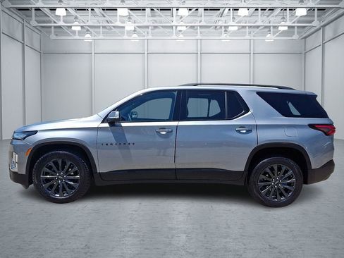 Certified 2023 Chevrolet Traverse RS AWD/4WD image 9