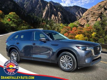 Used 2024 MAZDA CX-90 3.3 Turbo w/ Preferred Plus